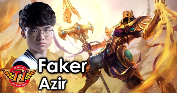 Liên Minh Huyền Thoại