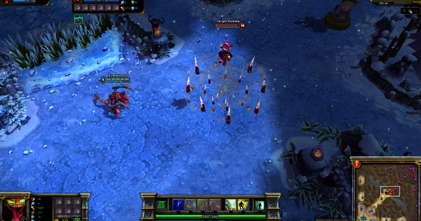 Liên Minh Huyền Thoại