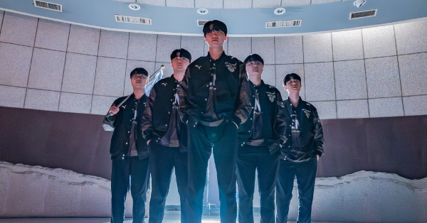 Liên Minh Huyền Thoại