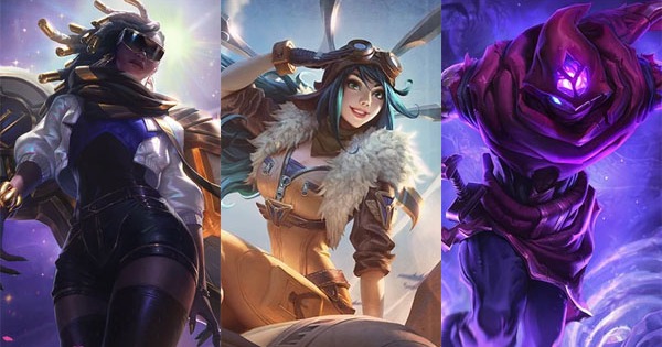 Đấu Trường Chân Lý: 3 đội hình sẽ trở nên cực "phế" nếu không kiếm được đồ "trấn phái" cho chủ lực