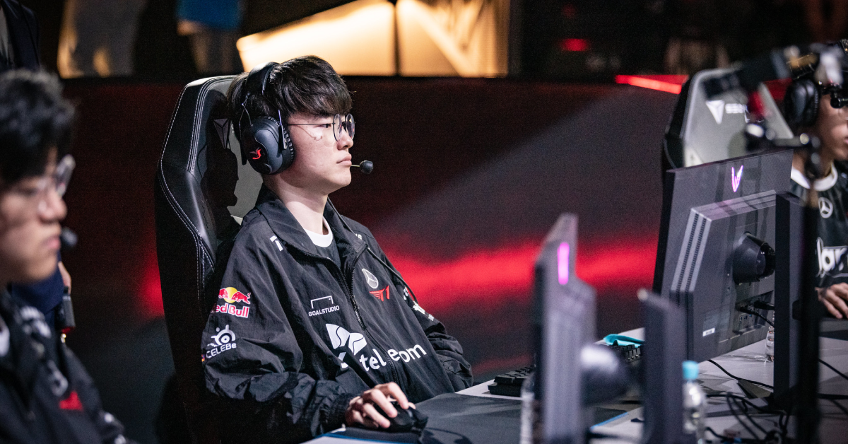 Liên Minh Huyền Thoại