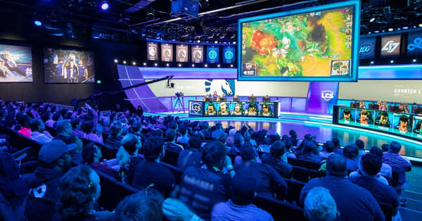 Liên Minh Huyền Thoại