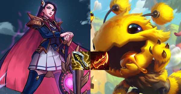 Liên Minh Huyền Thoại