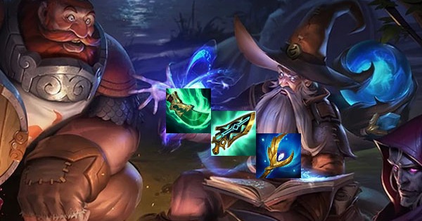 Đấu Trường Chân Lý: Leo rank thần tốc với đội hình Ryze Siêu Pháp Sư
