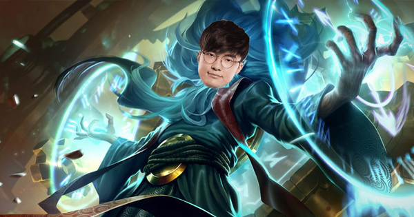 Liên Minh Huyền Thoại