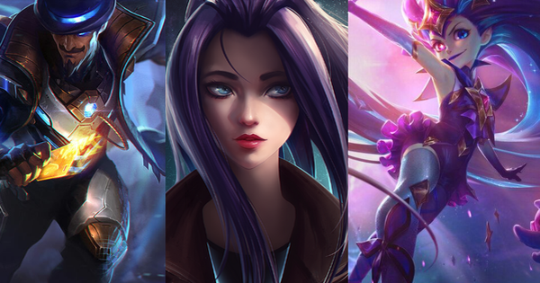 Đấu Trường Chân Lý: Tìm hiểu đội hình Xạ Thủ kẹp Phù Thủy siêu sáng tạo của người chơi Cao Thủ