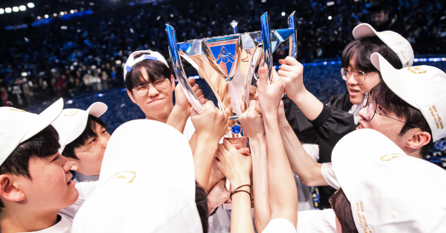 Liên Minh Huyền Thoại