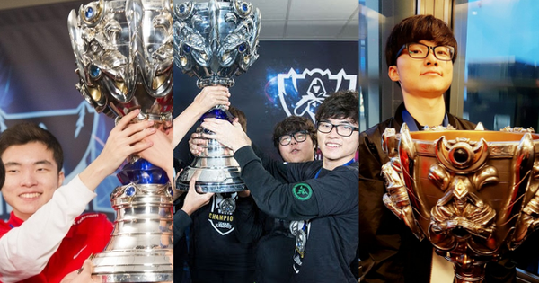 Liên Minh Huyền Thoại