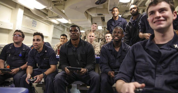 Không Quân Hoa Kỳ bắt tay hợp tác cùng ESL CS:GO, đẩy uy tín lên cực cao