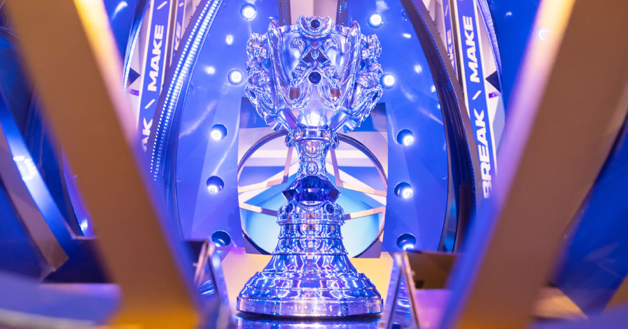 Liên Minh Huyền Thoại