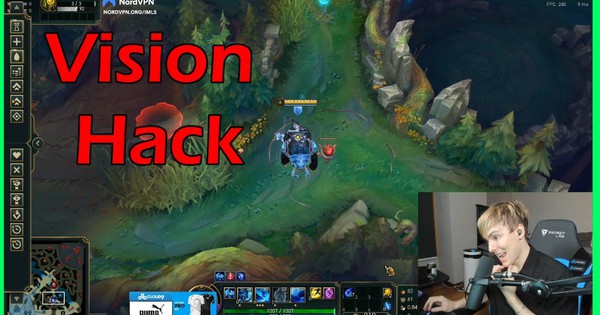 Liên Minh Huyền Thoại