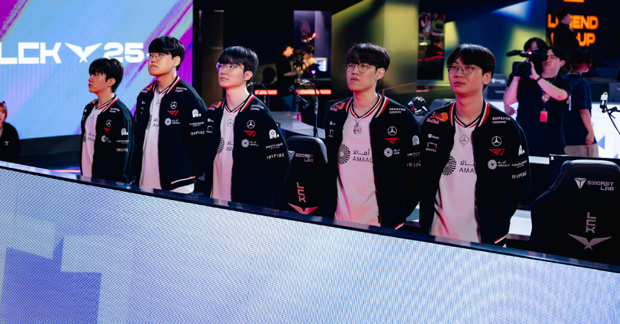 LCK công bố loạt bình chọn của mùa giải càng làm nổi bật màn "tự hủy" của T1