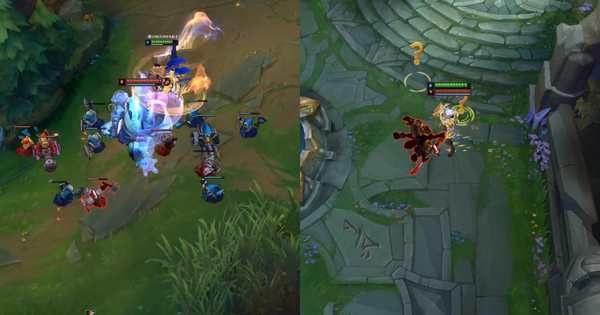 Liên Minh Huyền Thoại