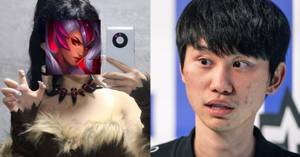 Liên Minh Huyền Thoại