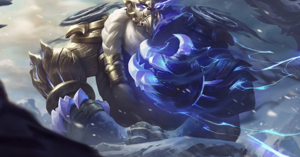 Liên Minh Huyền Thoại