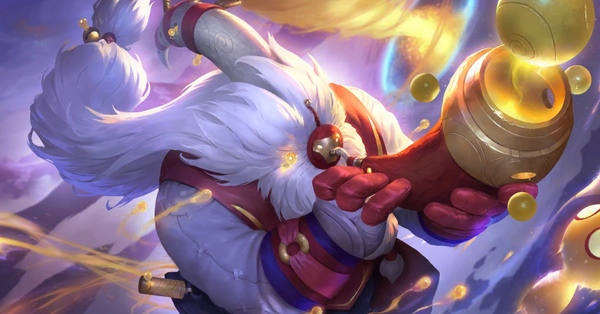 Đấu Trường Chân Lý: Điều gì đã giúp Huyền Thoại Bard trở nên rất mạnh ở bản 13.14