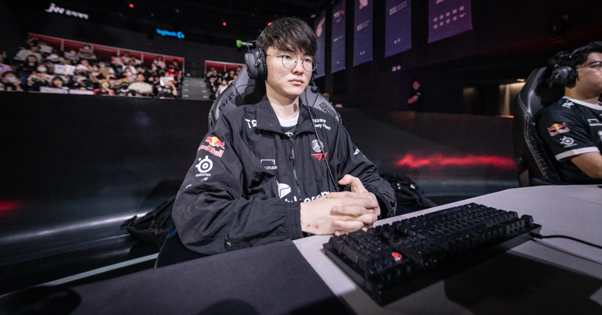 Liên Minh Huyền Thoại