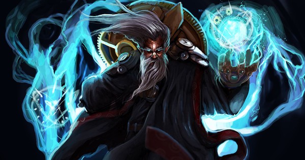 Liên Minh Huyền Thoại