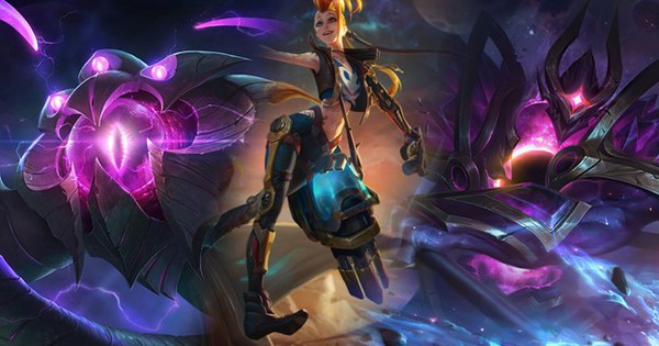 Đấu Trường Chân Lý: Những đội hình đơn giản và dễ chơi nhất giúp bạn làm quen với mùa 3 Vô Hạn Thiên Hà