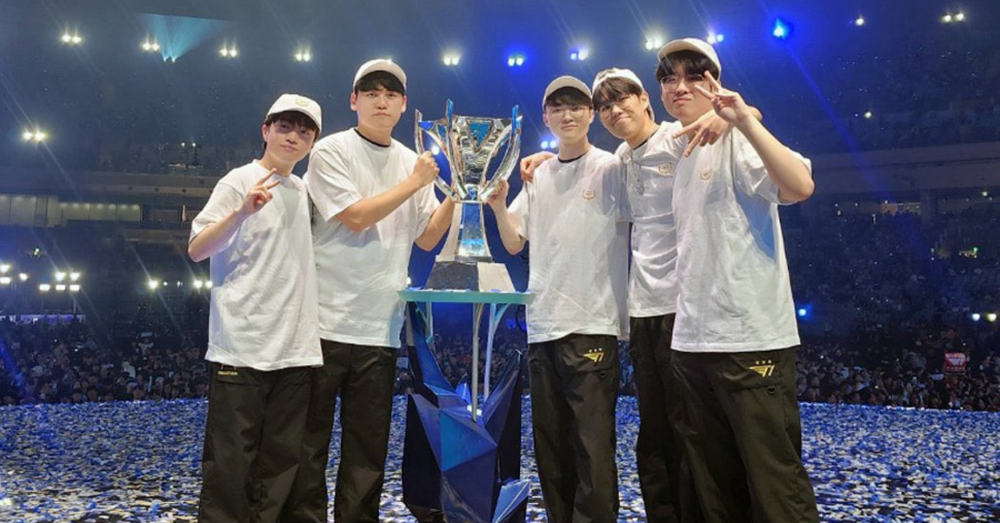 Liên Minh Huyền Thoại