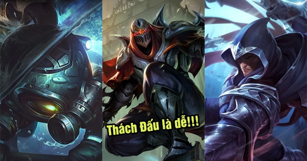 Liên Minh Huyền Thoại