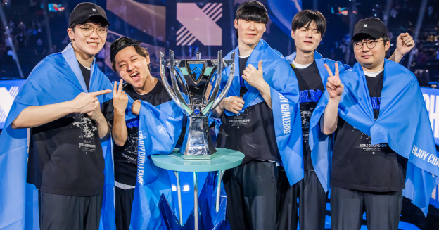 Liên Minh Huyền Thoại