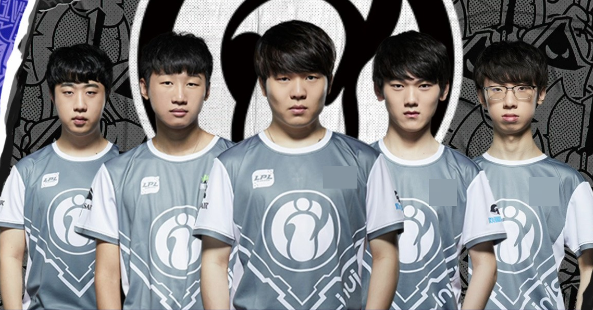 Liên Minh Huyền Thoại