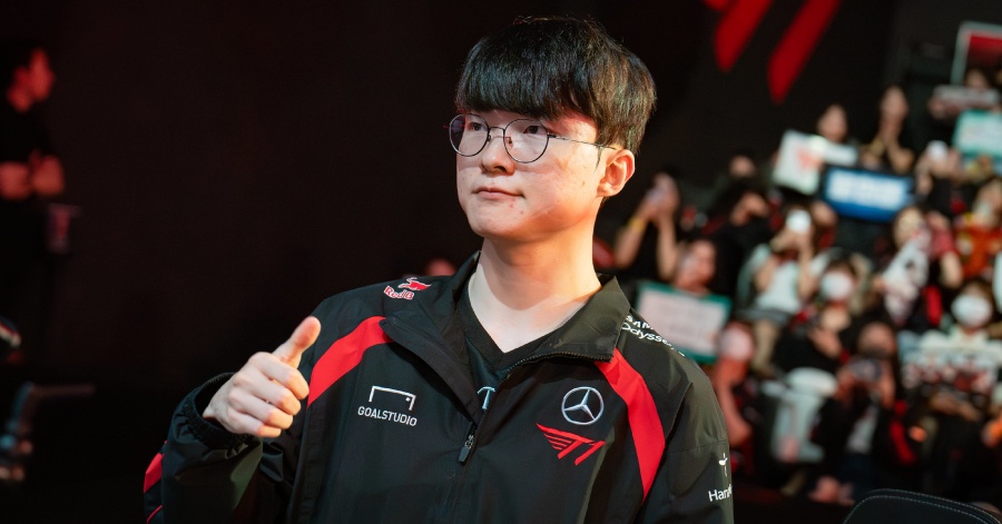 Liên Minh Huyền Thoại