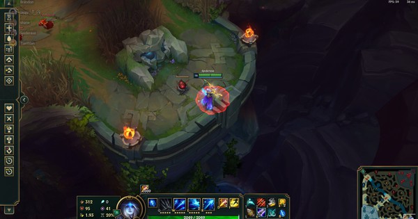 Liên Minh Huyền Thoại