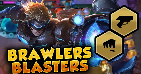 Top 4 đội hình bá đạo nhất Đấu Trường Chân Lý 10.11 - Đấu Sĩ-Pháo Thủ vẫn hoành hành ở mọi bậc rank