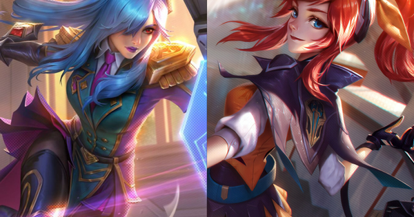 Liên Minh Huyền Thoại