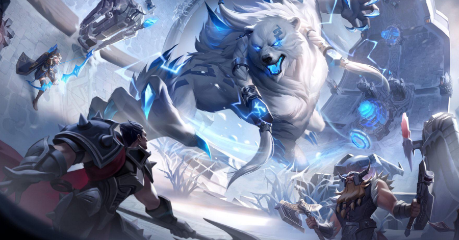 Liên Minh Huyền Thoại