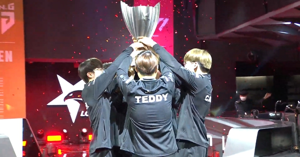 Liên Minh Huyền Thoại