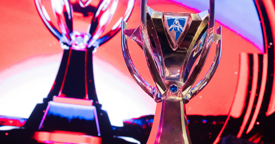 Liên Minh Huyền Thoại