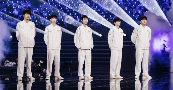 Liên Minh Huyền Thoại