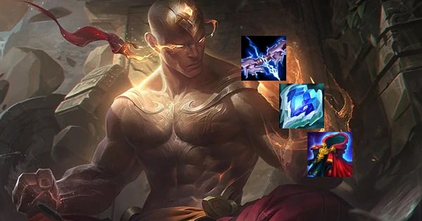 Đấu Trường Chân Lý: 3 trang bị tưởng là "hàng thải" nhưng lại khắc chế meta cực mạnh tại bản 11.8