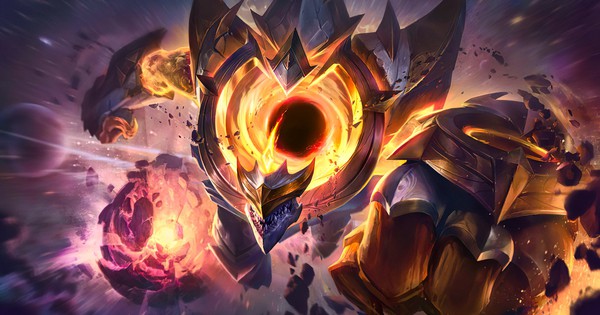 Liên Minh Huyền Thoại