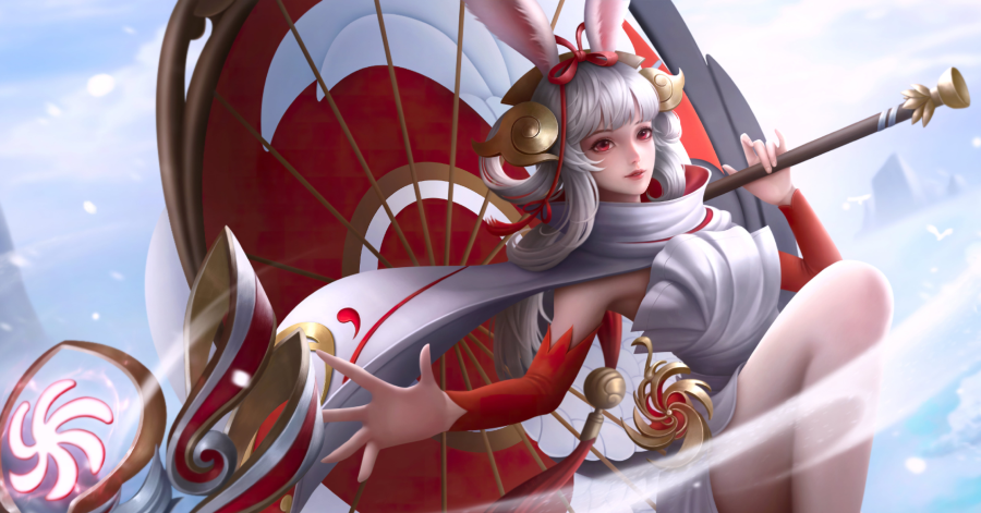 Liên Minh Huyền Thoại