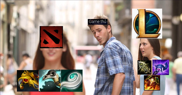 Liên Minh Huyền Thoại