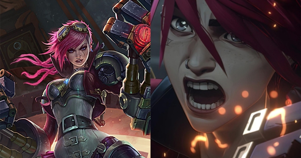 Liên Minh Huyền Thoại