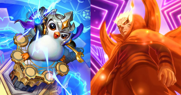 Liên Minh Huyền Thoại