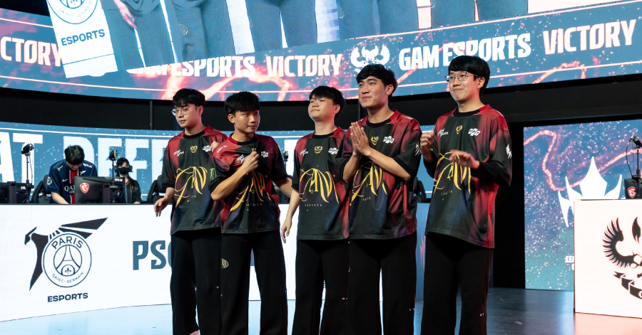 Sao GAM đặt mục tiêu cực căng sau trận thắng áp đảo TALON