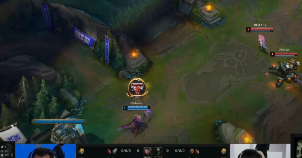 Liên Minh Huyền Thoại