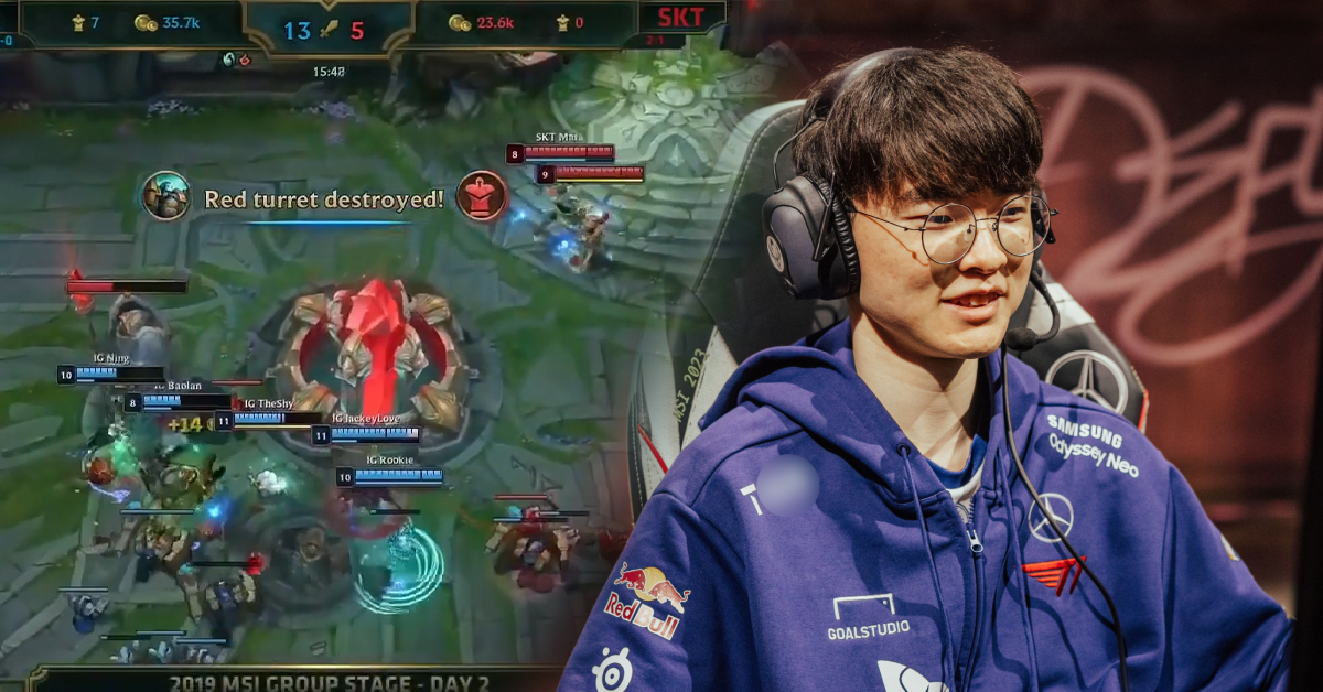 Liên Minh Huyền Thoại