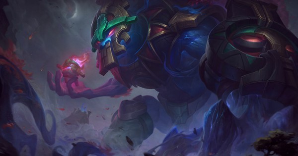 Liên Minh Huyền Thoại