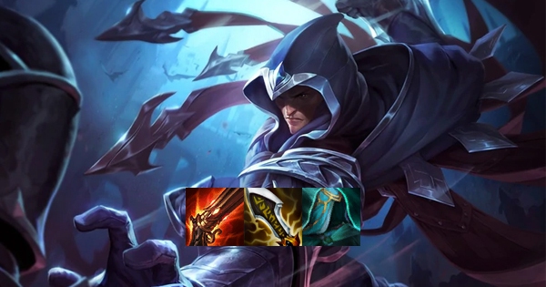 Đấu Trường Chân Lý: Đổi gió với đội hình Talon - Đế Chế leo rank cực kỳ hiệu quả ở meta mới