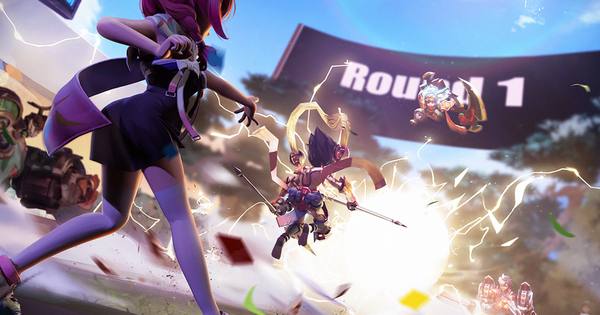 Tencent thử nghiệm một tựa game Đấu Trường Chân Lý “kiểu mới”