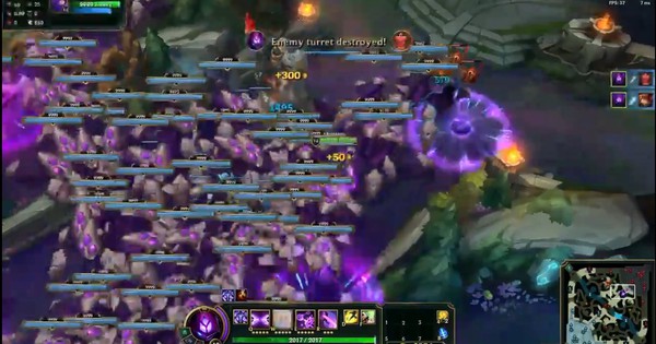 Liên Minh Huyền Thoại