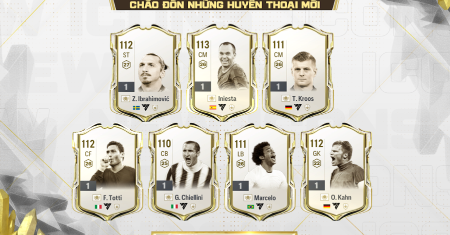 FC Online mang đến "siêu cập nhật" Roster Update 2025 với loạt thay đổi "khủng"