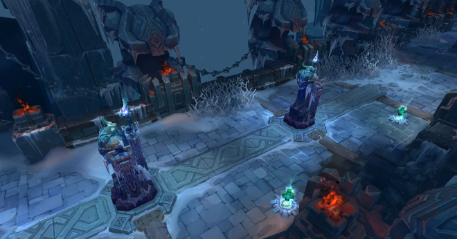 Liên Minh Huyền Thoại